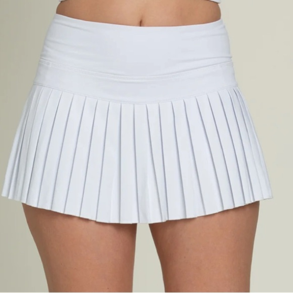 Gold Hinge Skirt